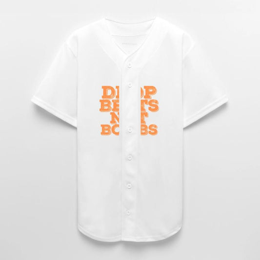 Drop Beats Not Bombs Quote