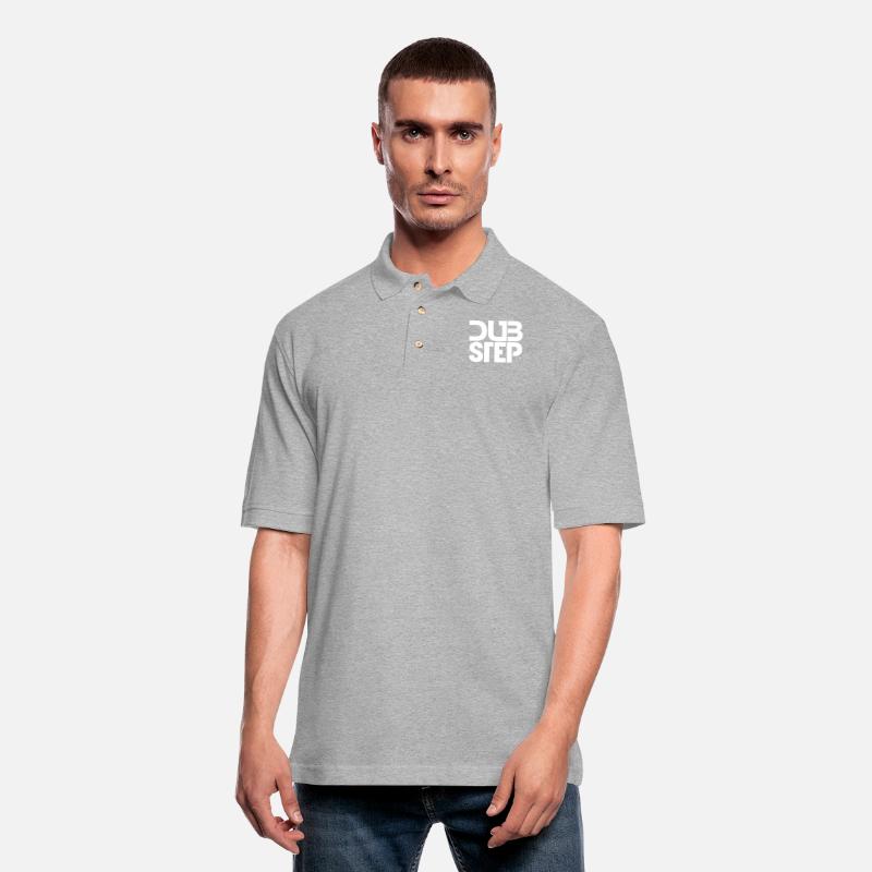 Dub Step Techno Music Cool DJ Party Club Text Logo