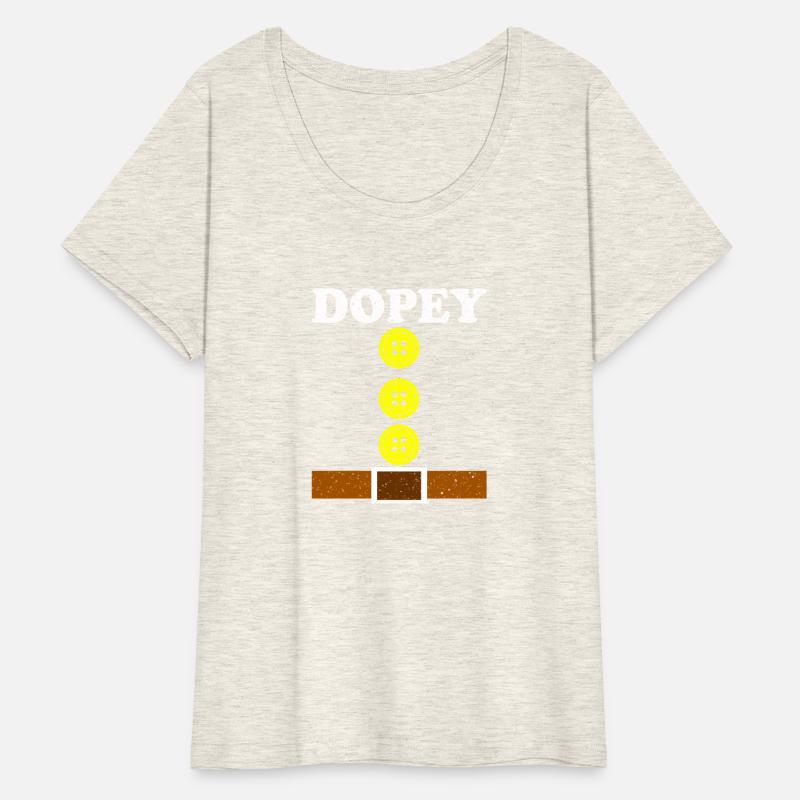 Dwarf Easy Halloween Costume Matching Group