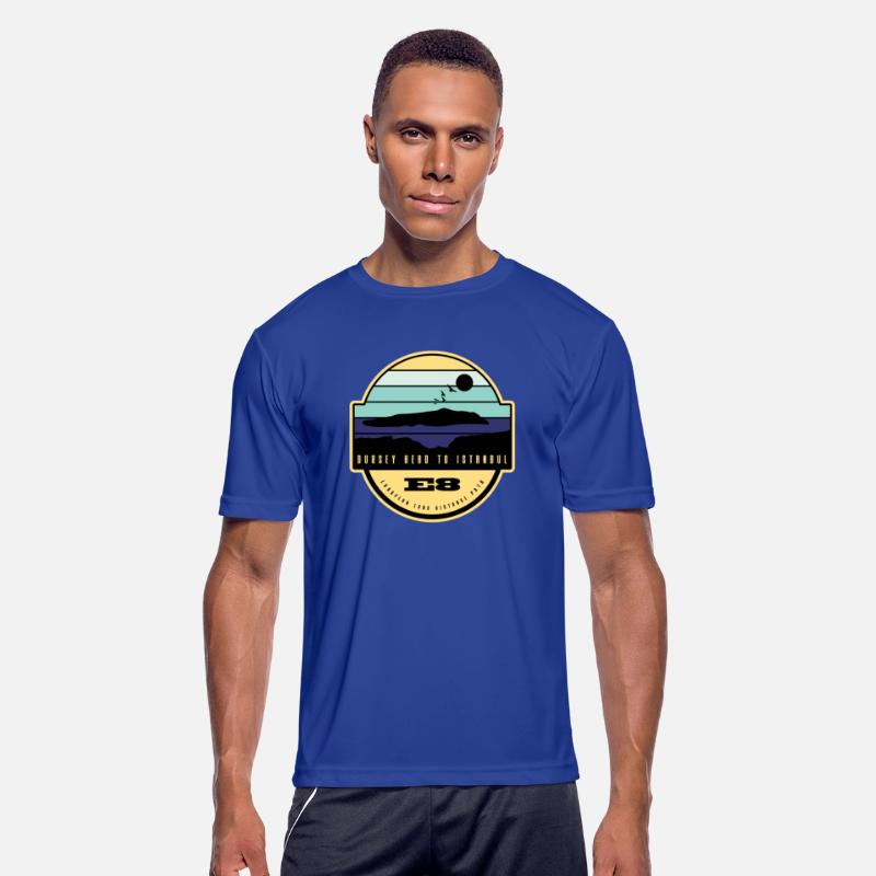 E8 - Dursey Head to Istanbul - European hike