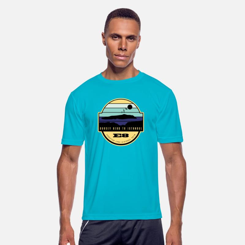 E8 - Dursey Head to Istanbul - European hike