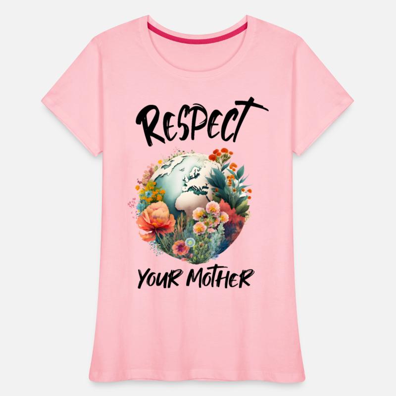 Earth Day - Respect Your Mother