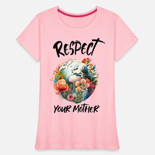 Earth Day - Respect Your Mother