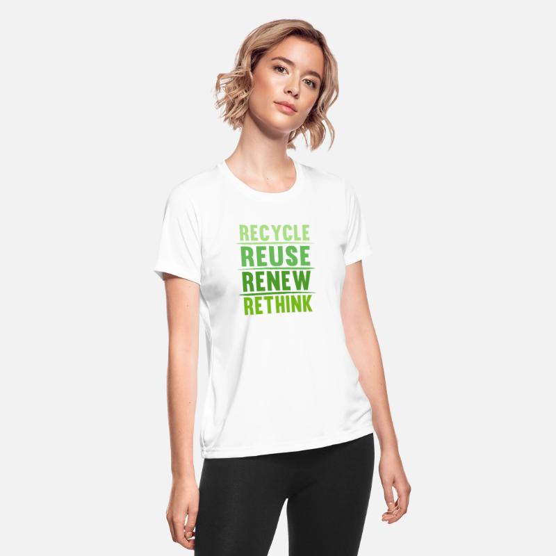 Earth Day Recycle Reuse Renew Rethink Save Earth