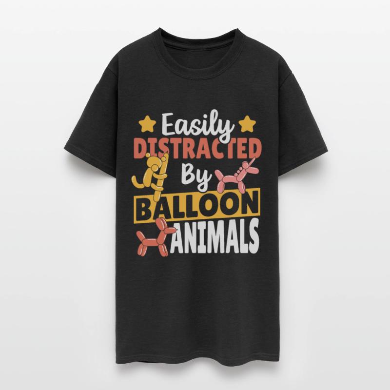 Easily Distracted By Balloon Animals Balloon