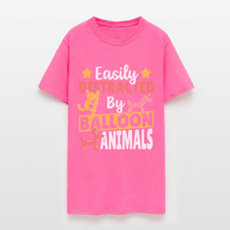 Easily Distracted By Balloon Animals Balloon