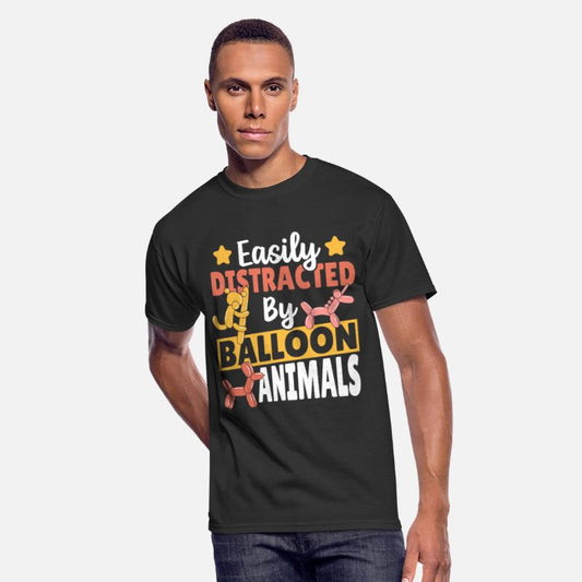 Easily Distracted By Balloon Animals Balloon