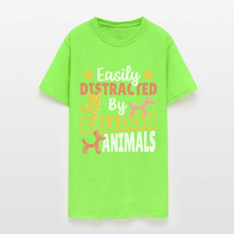 Easily Distracted By Balloon Animals Balloon