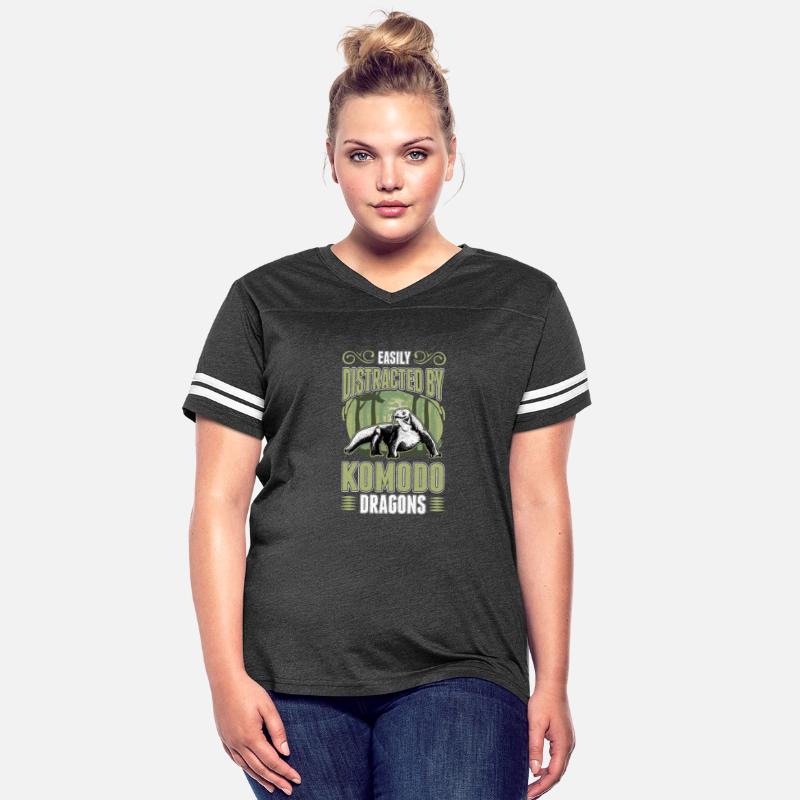 Easily Distracted By Komodo Dragons Monitor Lizard