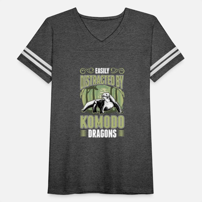 Easily Distracted By Komodo Dragons Monitor Lizard