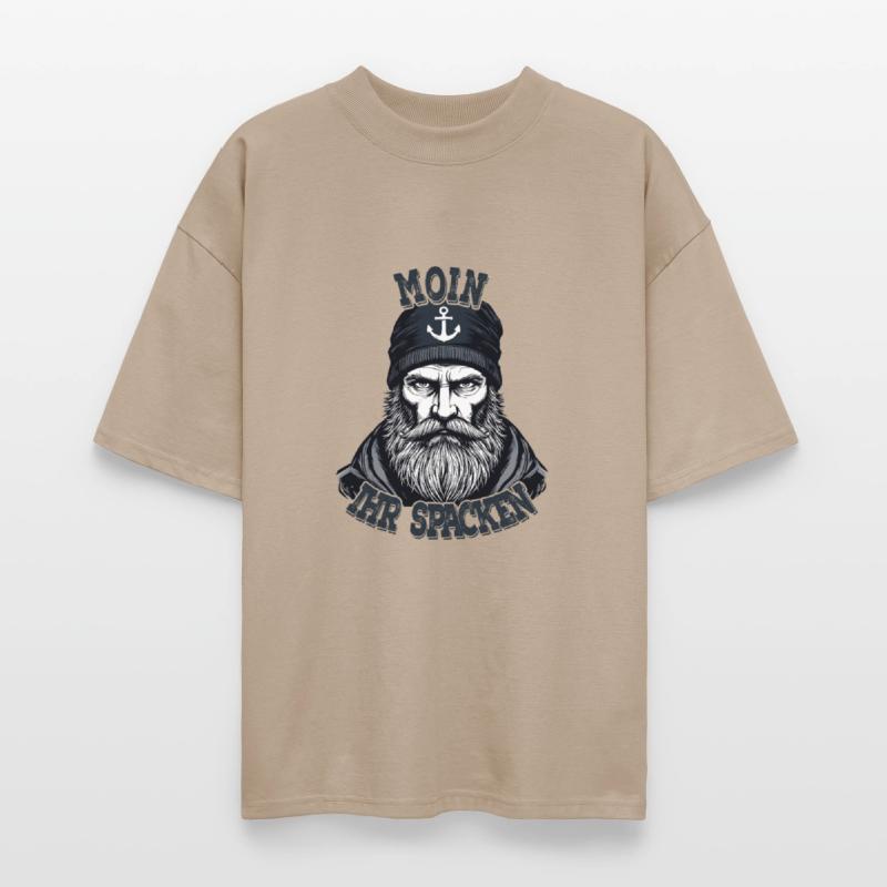 East Frisian Moin Ihr Spacken