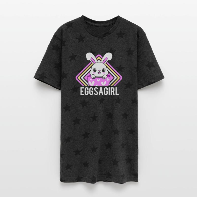 Easter Gender Reveal Girl Easter Egg