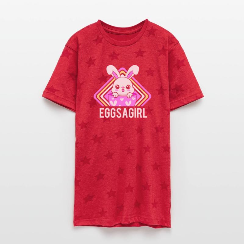 Easter Gender Reveal Girl Easter Egg