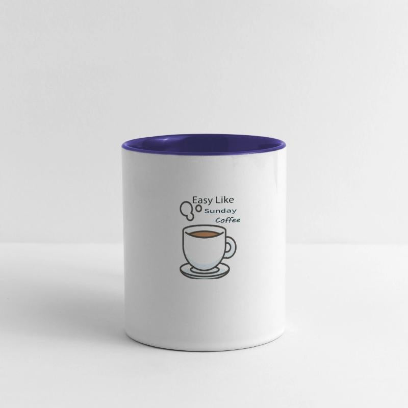 Easy Like Sunday Coffee