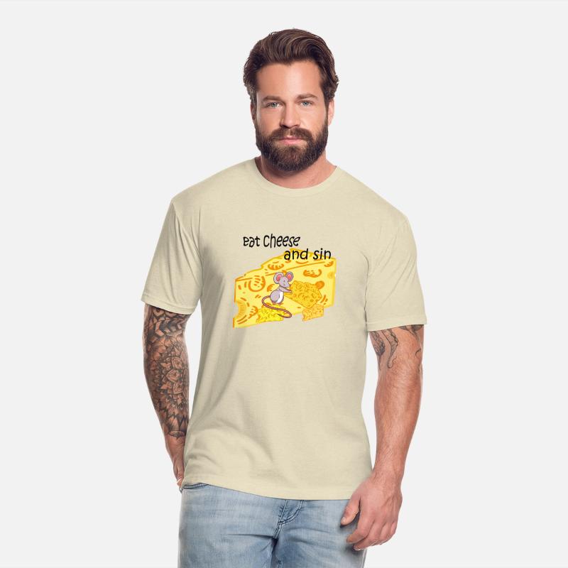 eat cheese and sin, eat cheese