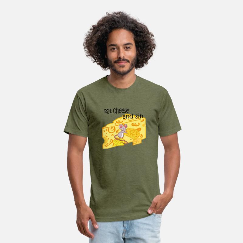 eat cheese and sin, eat cheese