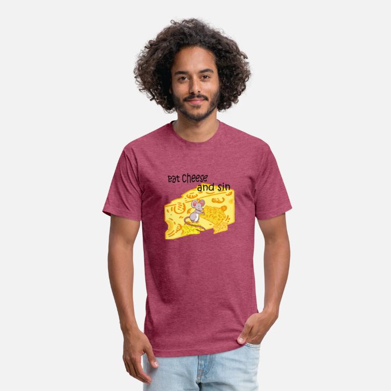 eat cheese and sin, eat cheese