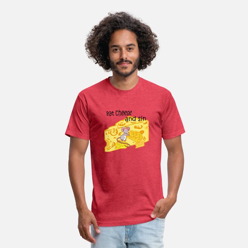 eat cheese and sin, eat cheese