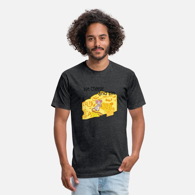 eat cheese and sin, eat cheese