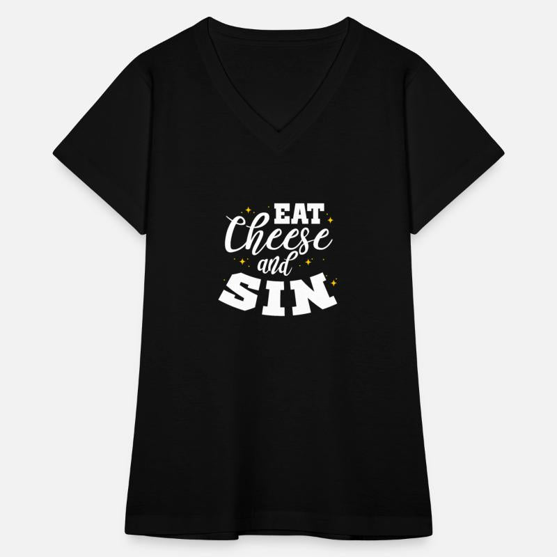 Eat Cheese And Sin
