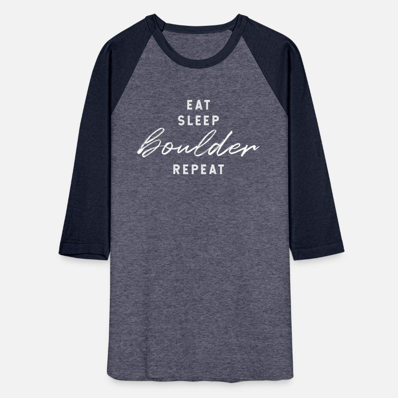 Eat Sleep Boulder Repeat