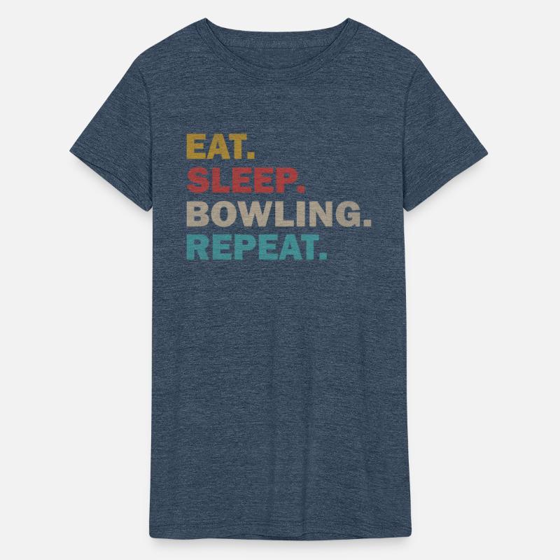 eat sleep bowling repeat