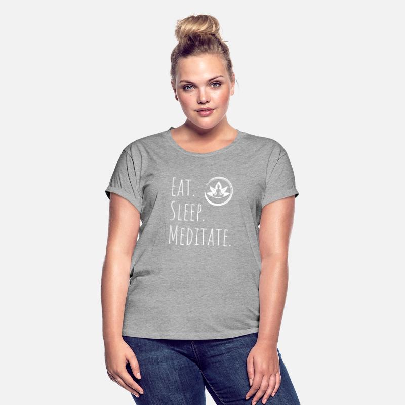 Eat. Sleep. Meditate.