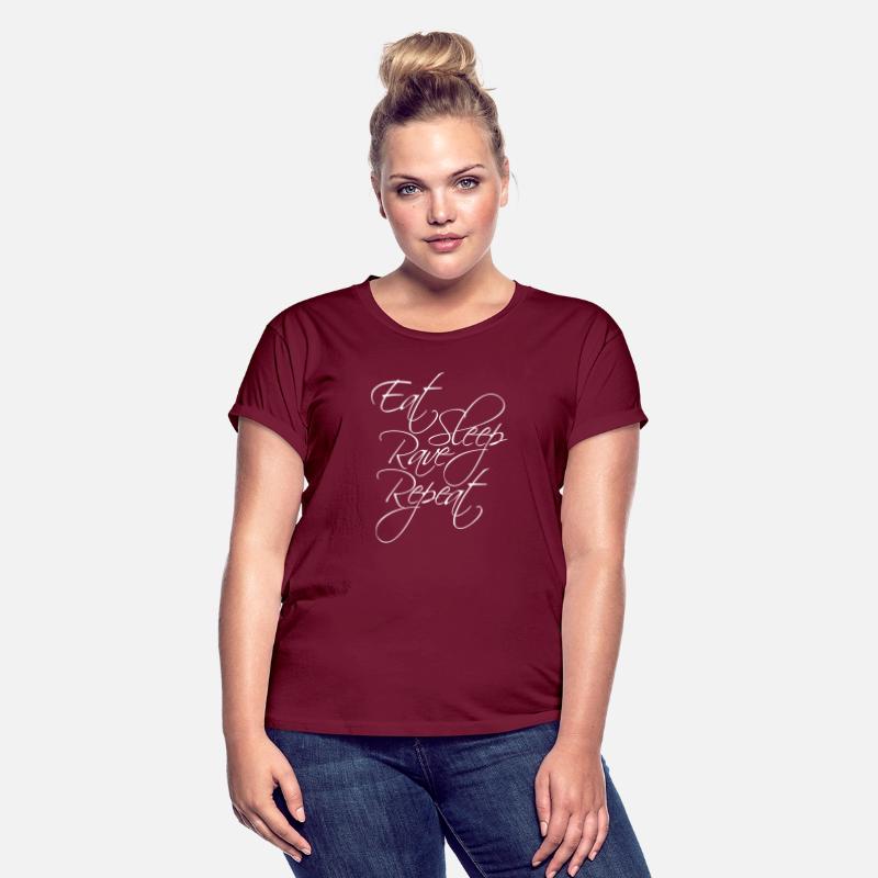 Eat Sleep Rave Repeat Daily Dance Music Party Life