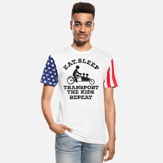 Eat Sleep Repeat Cargo Cargobike