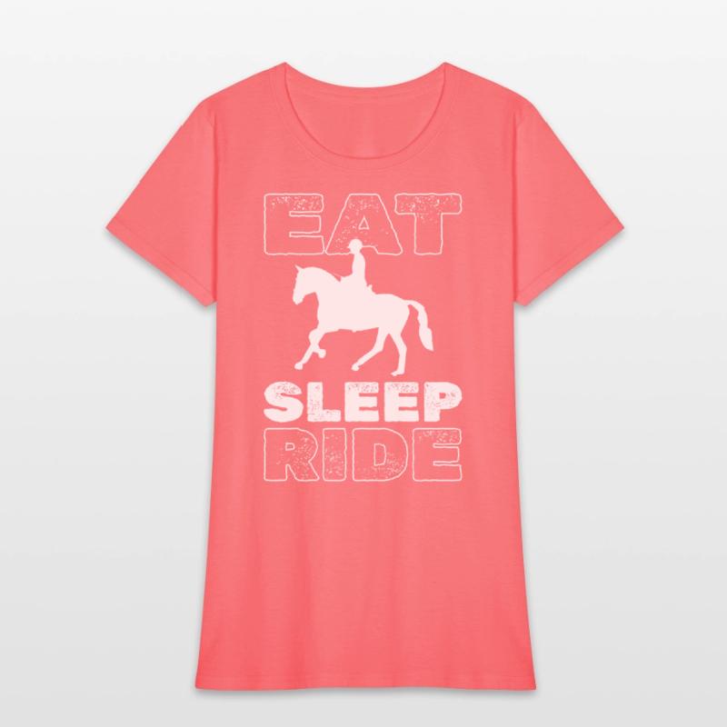 Eat Sleep Ride Horse Rider