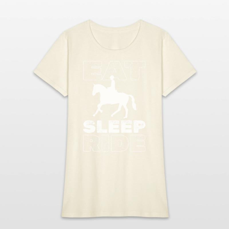 Eat Sleep Ride Horse Rider