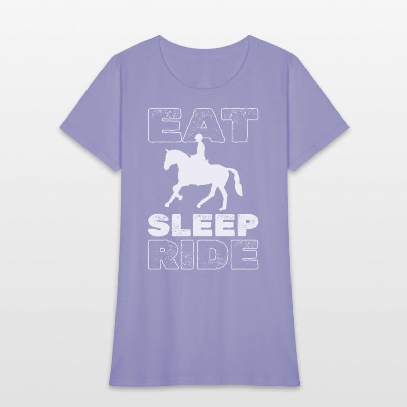Eat Sleep Ride Horse Rider