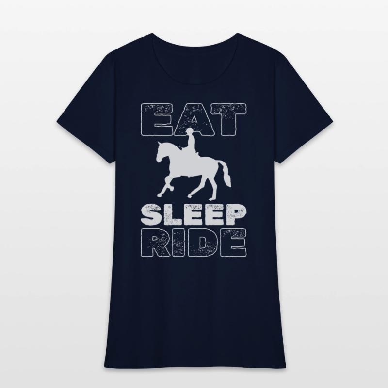 Eat Sleep Ride Horse Rider