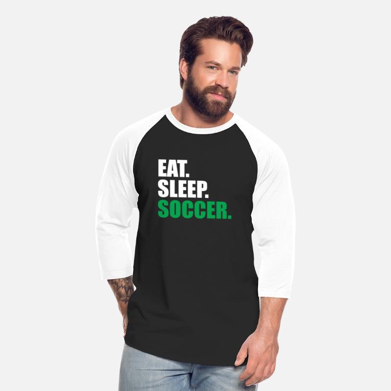 Eat Sleep Soccer