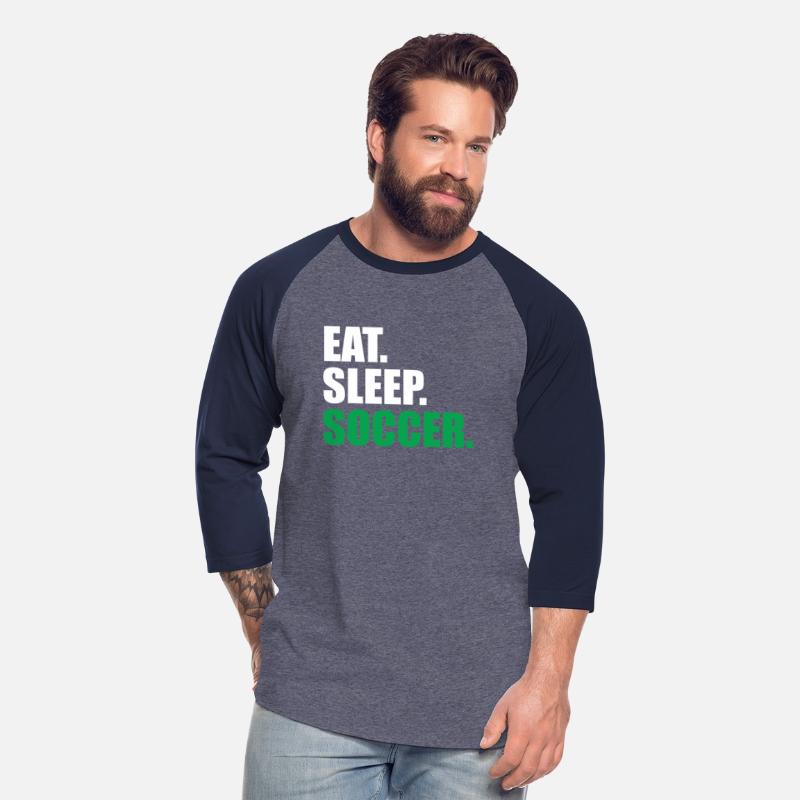 Eat Sleep Soccer