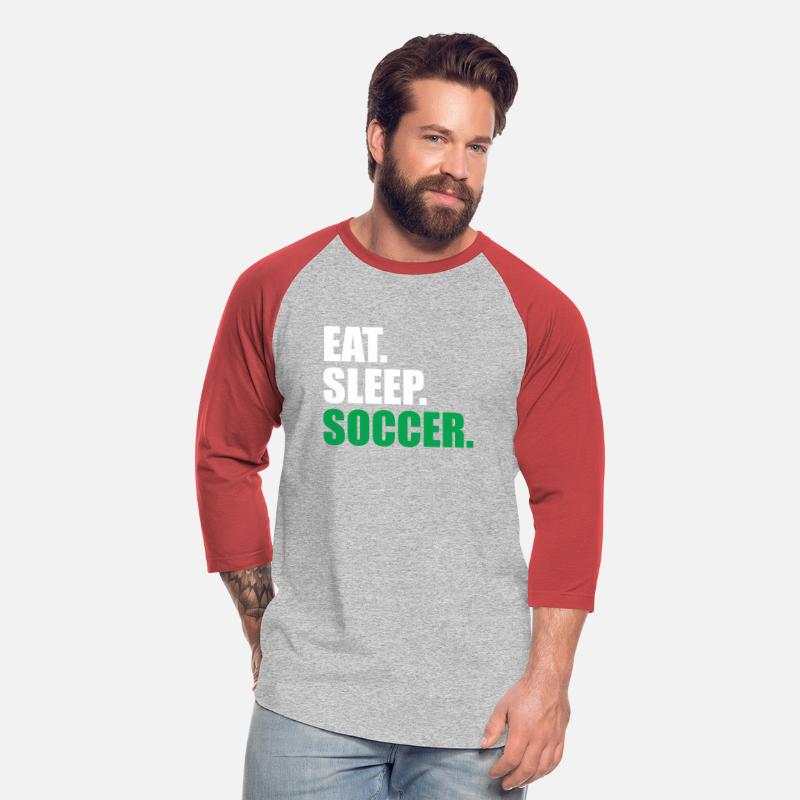 Eat Sleep Soccer