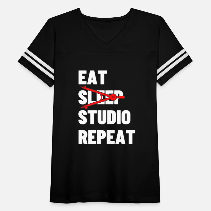 Eat Sleep Studio Repeat Architecture