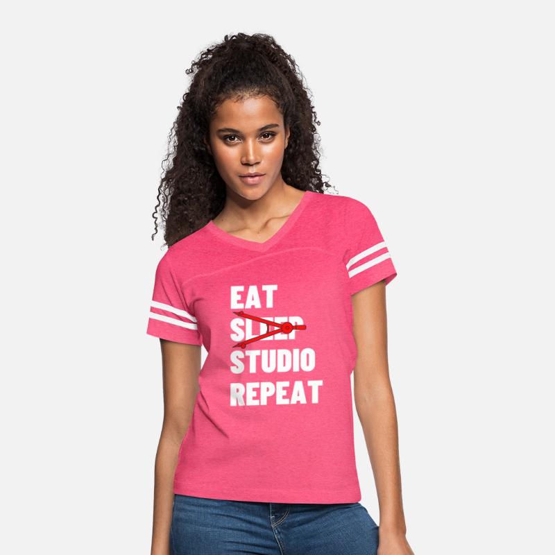 Eat Sleep Studio Repeat Architecture