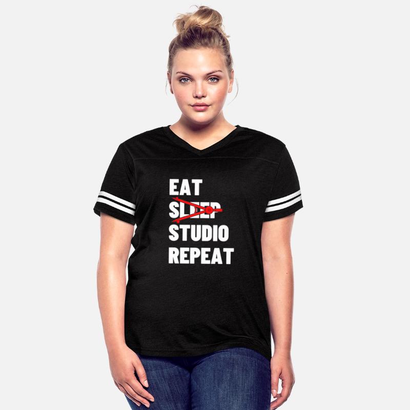 Eat Sleep Studio Repeat Architecture