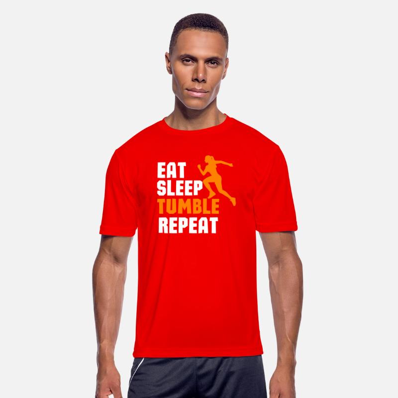 eat sleep tumble repeat