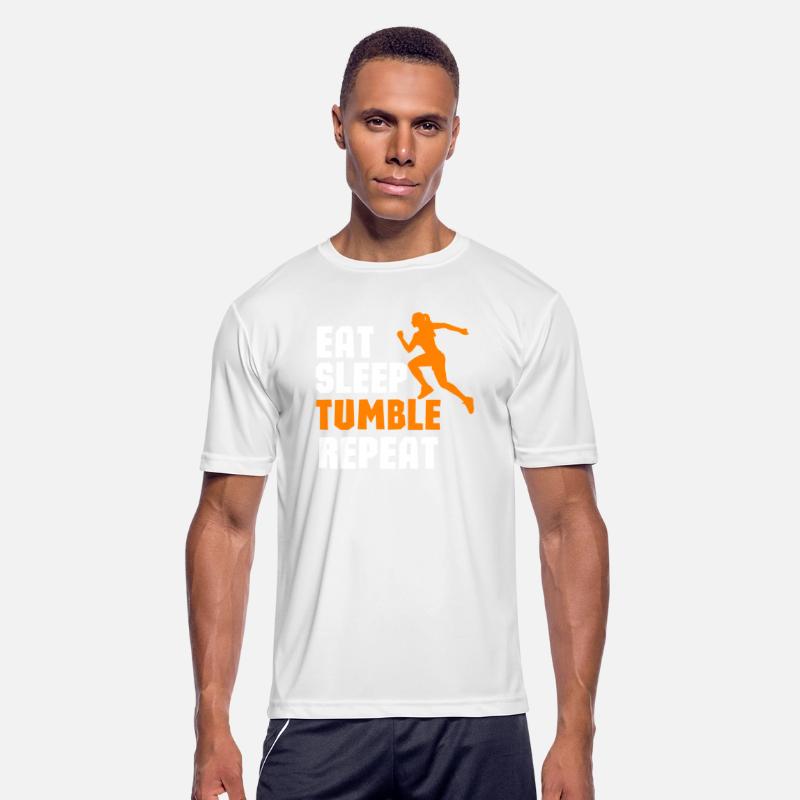 eat sleep tumble repeat