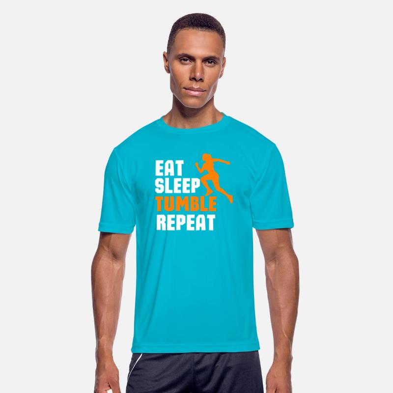 eat sleep tumble repeat