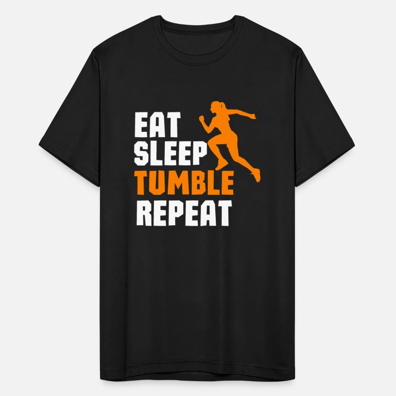 eat sleep tumble repeat