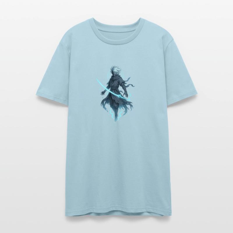 Echo Blade – Phantom of the Rift Anime