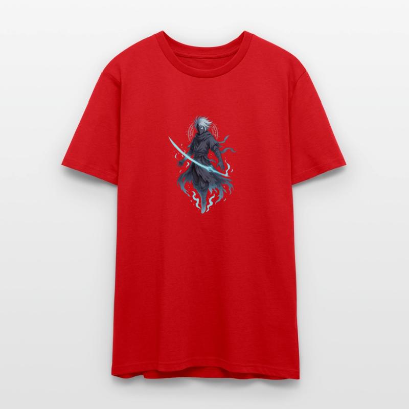 Echo Blade – Phantom of the Rift Anime