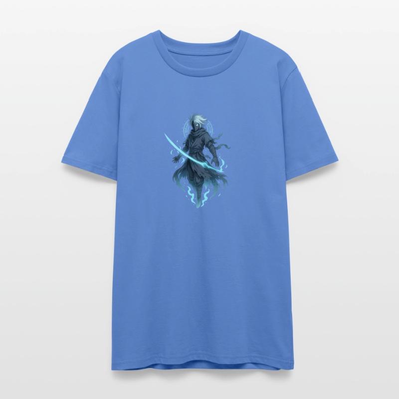 Echo Blade – Phantom of the Rift Anime