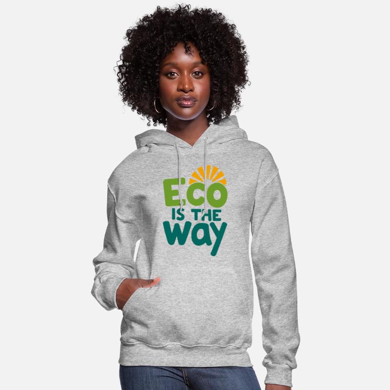 Eco Is The Way Nature Conservation