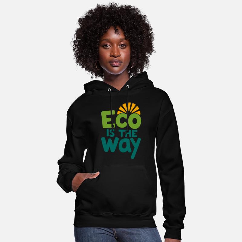 Eco Is The Way Nature Conservation