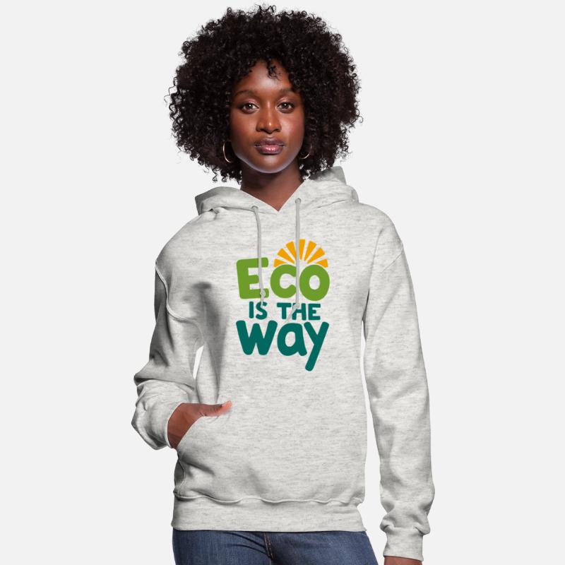 Eco Is The Way Nature Conservation