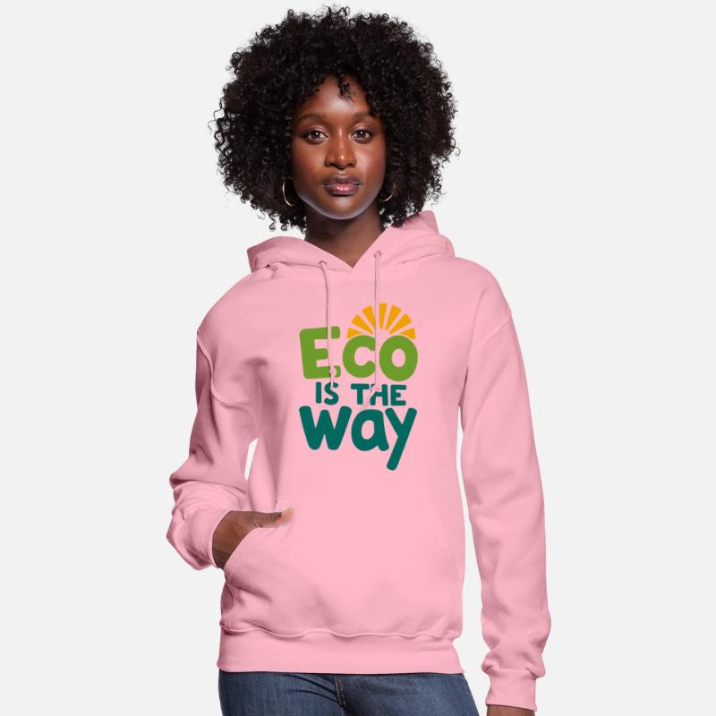 Eco Is The Way Nature Conservation